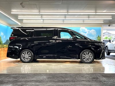 2026 TOYOTA ALPHARD — миниатюра 33