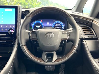 2026 TOYOTA ALPHARD — миниатюра 12
