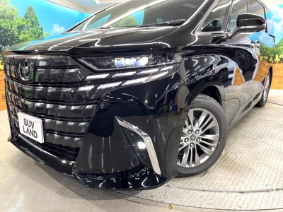 2026 TOYOTA ALPHARD — миниатюра 13