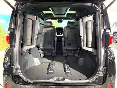 2026 TOYOTA ALPHARD — миниатюра 11