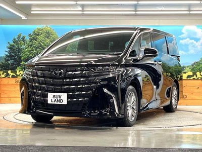 2026 TOYOTA ALPHARD — миниатюра 30