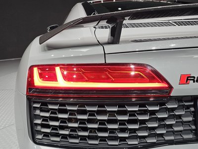 2021 AUDI R8 — фото 10