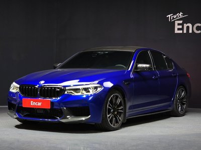 BMW M5 - 1