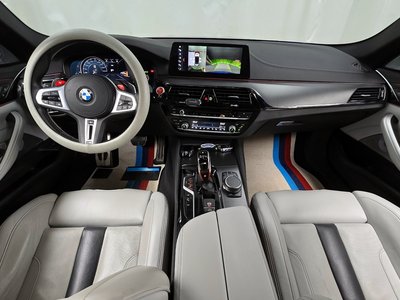 BMW M5 - 5