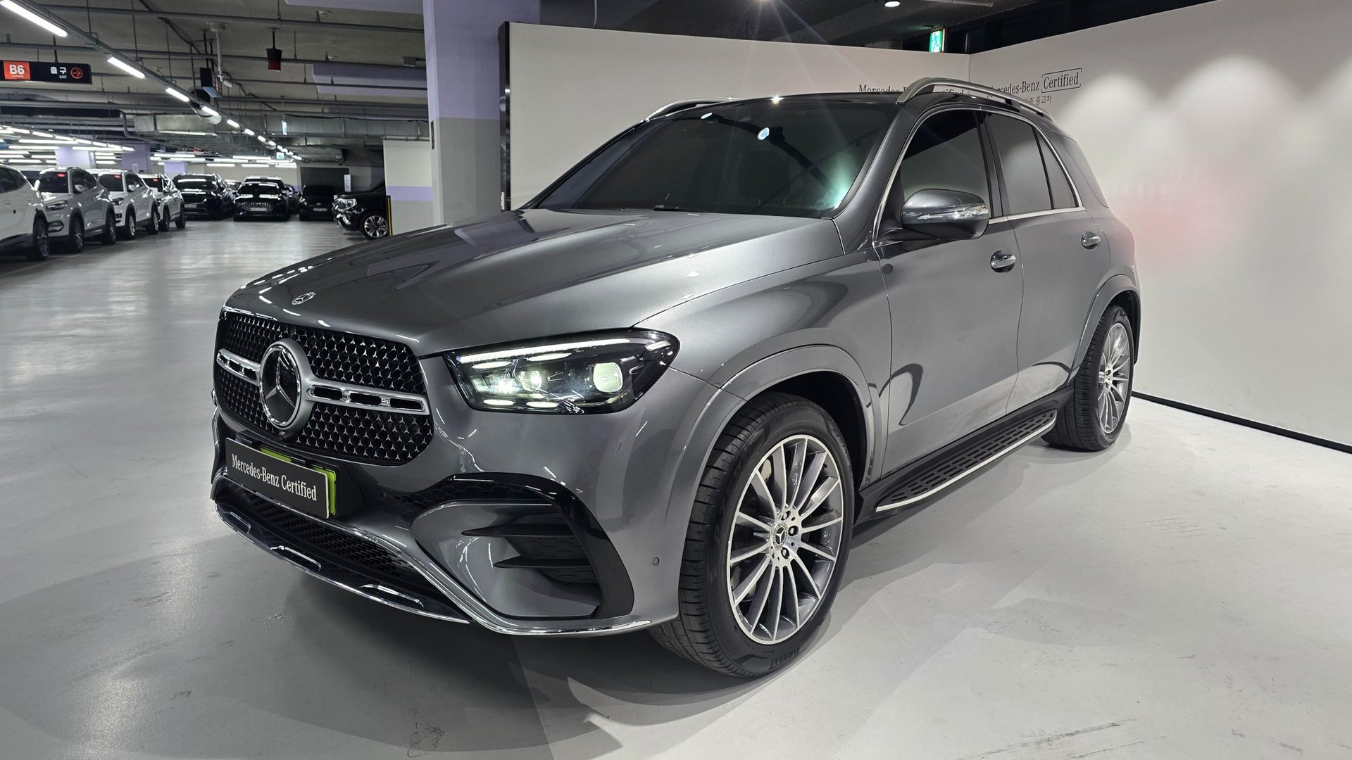 MERCEDES-BENZ GLE - View 1