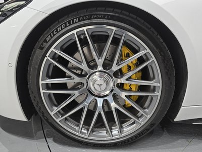 2025 Mercedes-BENZ GT AMG 照片 6