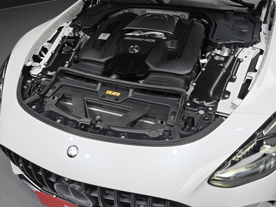 2025 Mercedes-BENZ GT AMG 照片 7