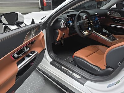 2025 Mercedes-BENZ GT AMG 照片 10