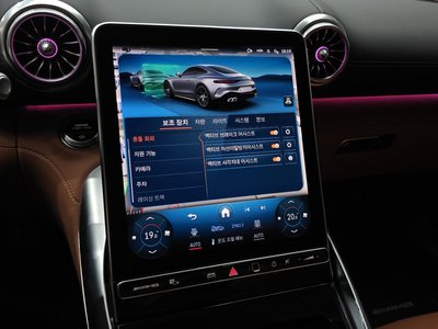 صورة مصغرة 15 لـ 2025 Mercedes-BENZ GT AMG