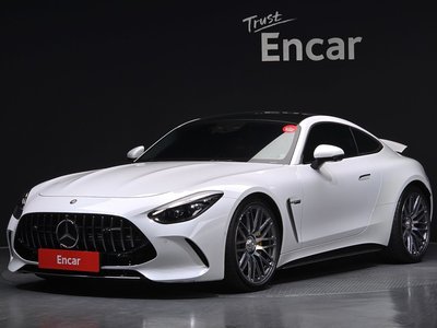 2025 Mercedes-BENZ GT AMG 照片 1