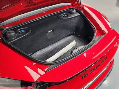 2021 Porsche 718 — миниатюра 25