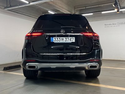 MERCEDES-BENZ GLE - 4