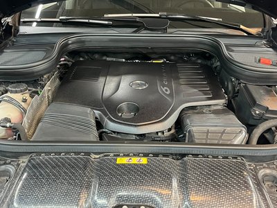 MERCEDES-BENZ GLE - 7