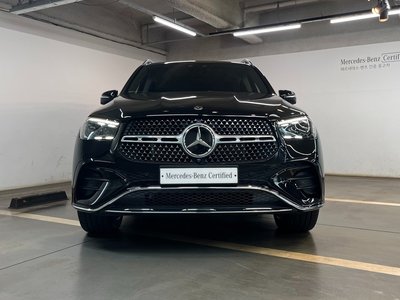 MERCEDES-BENZ GLE - 2