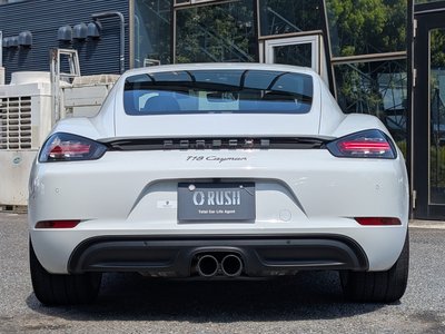 صورة 3 لـ 2018 Porsche 718