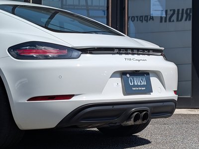2018 Porsche 718 — фото 9