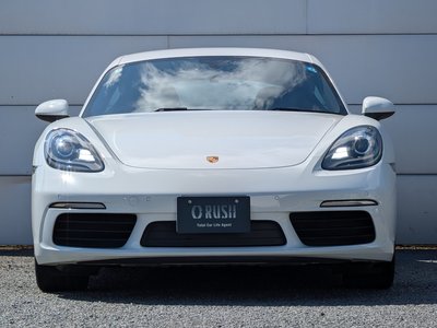 2018 Porsche 718 — фото 7