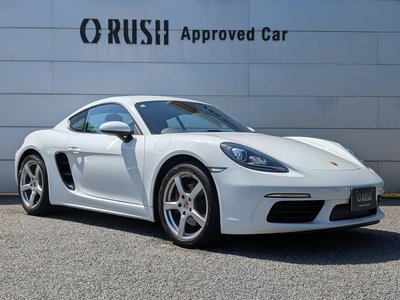 صورة 1 لـ 2018 Porsche 718