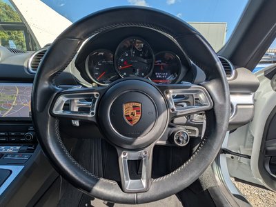 2018 Porsche 718 — фото 15