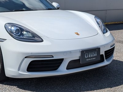2018 Porsche 718 — фото 13
