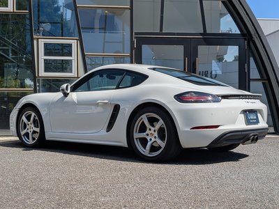 2018 Porsche 718 — фото 4
