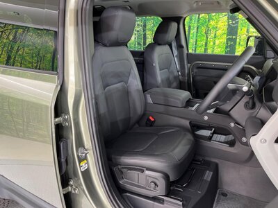 LAND ROVER DEFENDER - 8