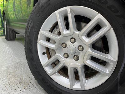 LAND ROVER DEFENDER - 7