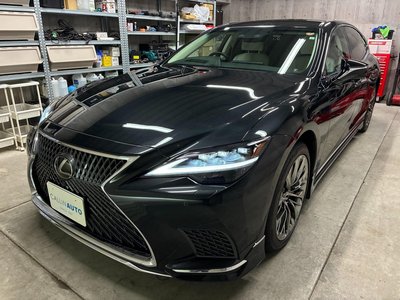 LEXUS LS - 6