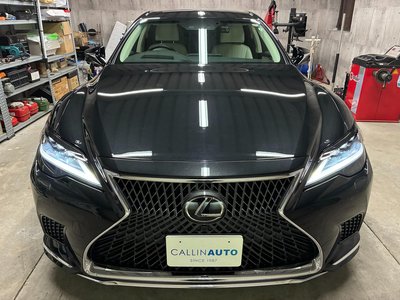 LEXUS LS - 5