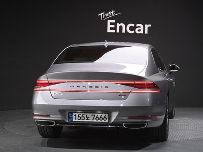 2022 Genesis G90 (RS4) 照片 4