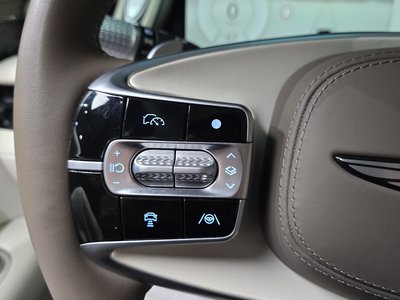 2022 Genesis G90 (RS4) — миниатюра 19