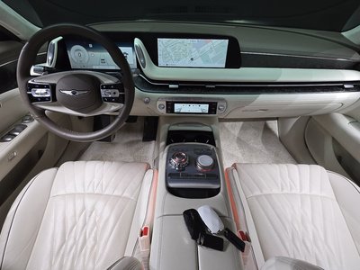 2022 Genesis G90 (RS4) 照片 5