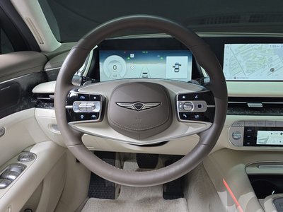 2022 Genesis G90 (RS4) — миниатюра 13