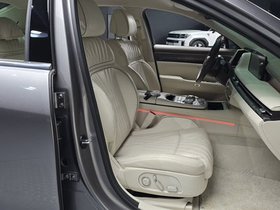 2022 Genesis G90 (RS4) 照片 10