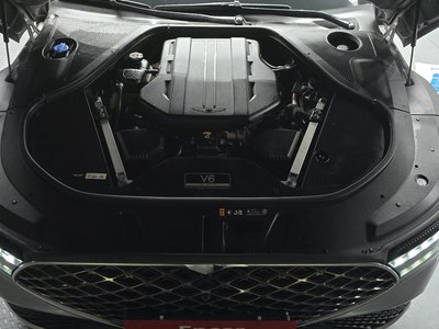 2022 Genesis G90 (RS4) 照片 7