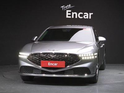 2022 Genesis G90 (RS4) 照片 2