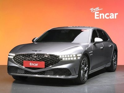 2022 Genesis G90 (RS4) 照片 1