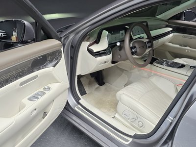 2022 Genesis G90 (RS4) — миниатюра 11