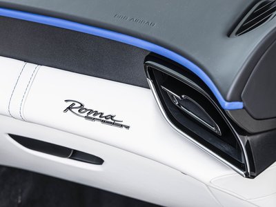 صورة مصغرة 14 لـ 2026 Ferrari ROMA SPIDER