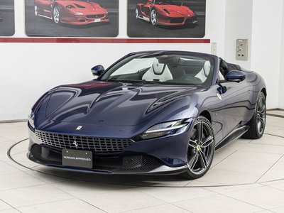 FERRARI ROMA SPIDER - 1