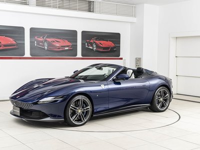 صورة مصغرة 16 لـ 2026 Ferrari ROMA SPIDER