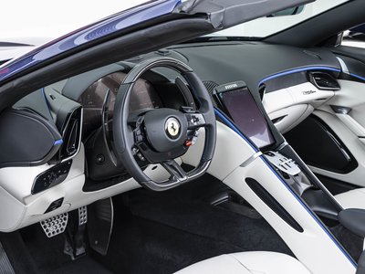 FERRARI ROMA SPIDER - 5