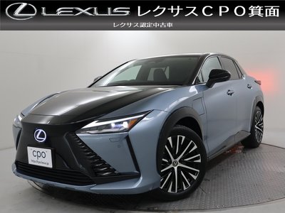 LEXUS RZ - 1