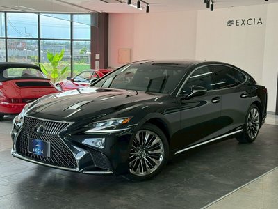 LEXUS LS - 8