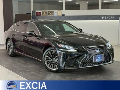 LEXUS LS - 2