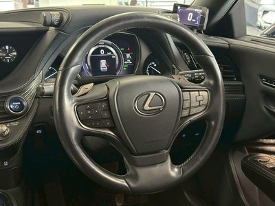 2018 Lexus LS 缩略图 23