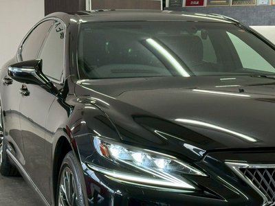 2018 Lexus LS 缩略图 18