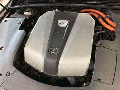 2018 Lexus LS 缩略图 60