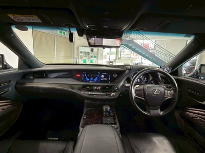 2018 Lexus LS 缩略图 22