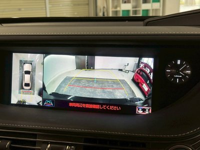 2018 Lexus LS 缩略图 37